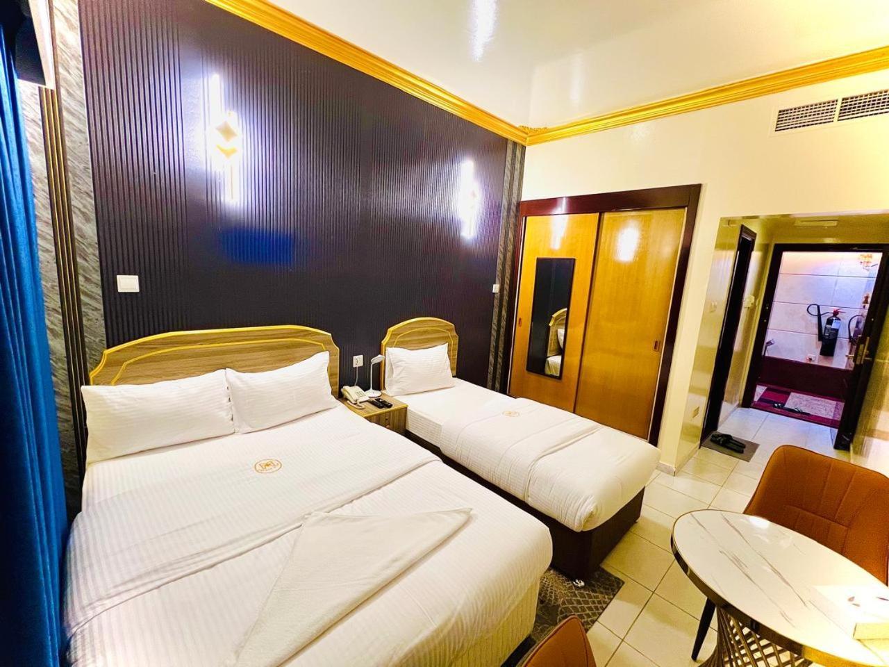 Galaxy Star Hotel Дубай Экстерьер фото