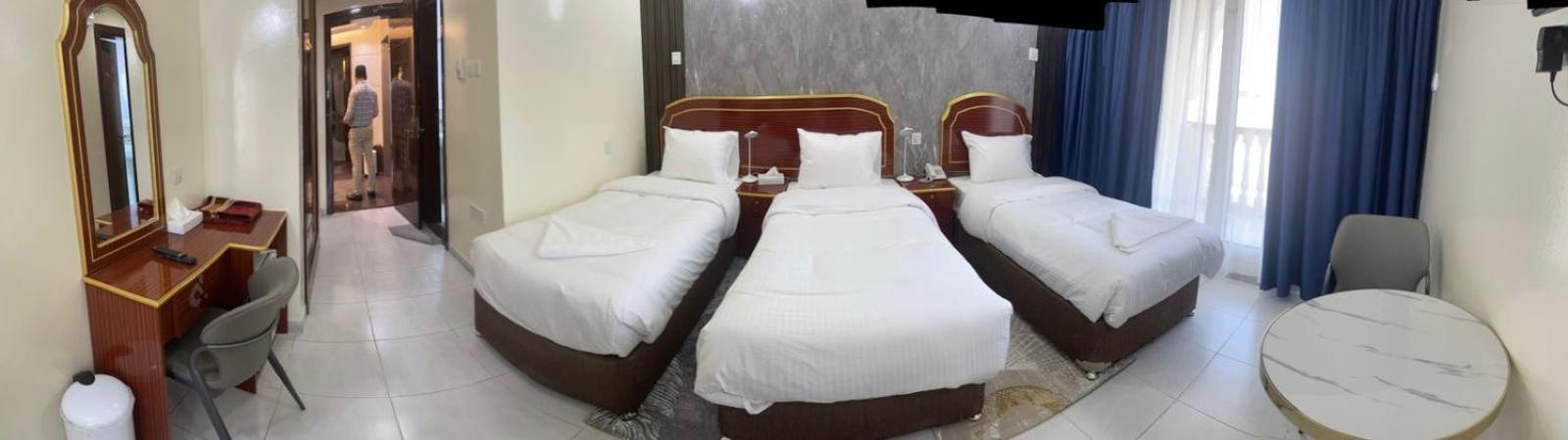 Galaxy Star Hotel Дубай Экстерьер фото