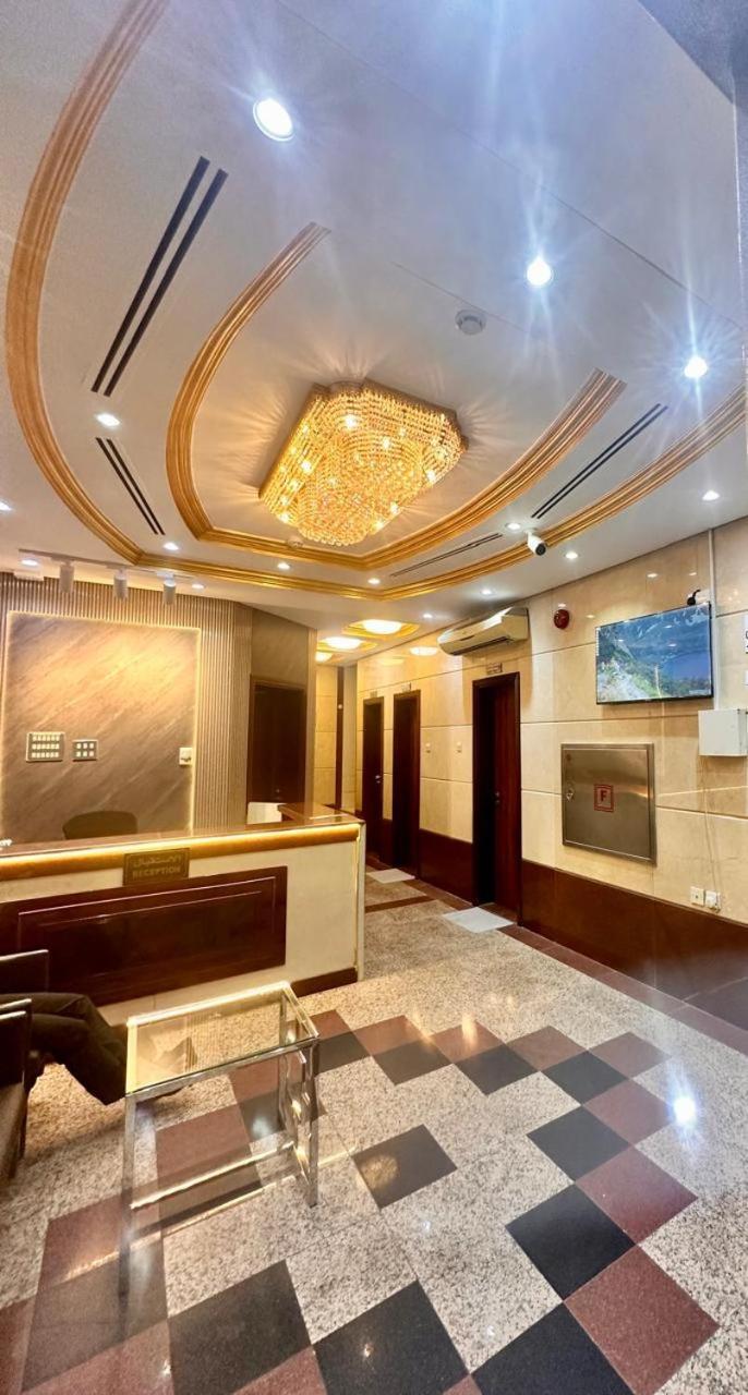 Galaxy Star Hotel Дубай Экстерьер фото